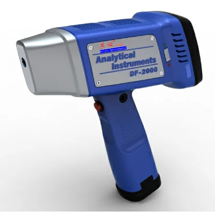 New Best Popular Design Portable Xrf Handheld Spectrometer Xrf Alloy Analyzer X-Ray Spectrometer