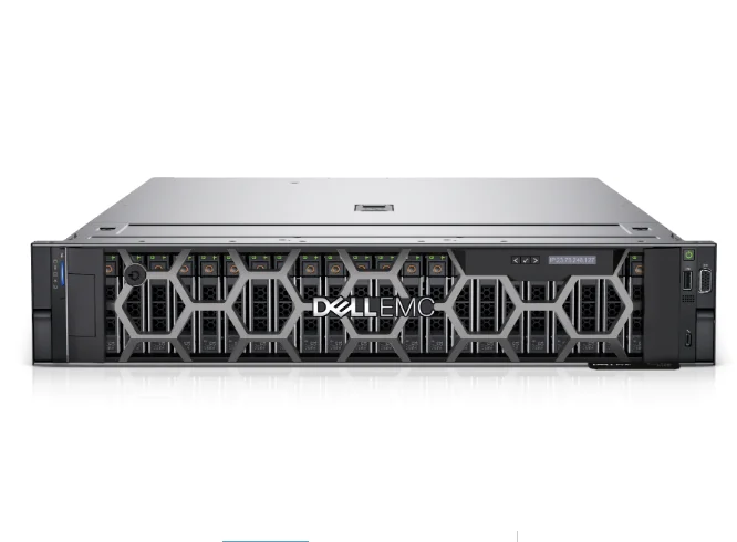 DELLE EMC PowerEdge R250 R350 R450  R550 R650XS R650 R750 R750xs  a server