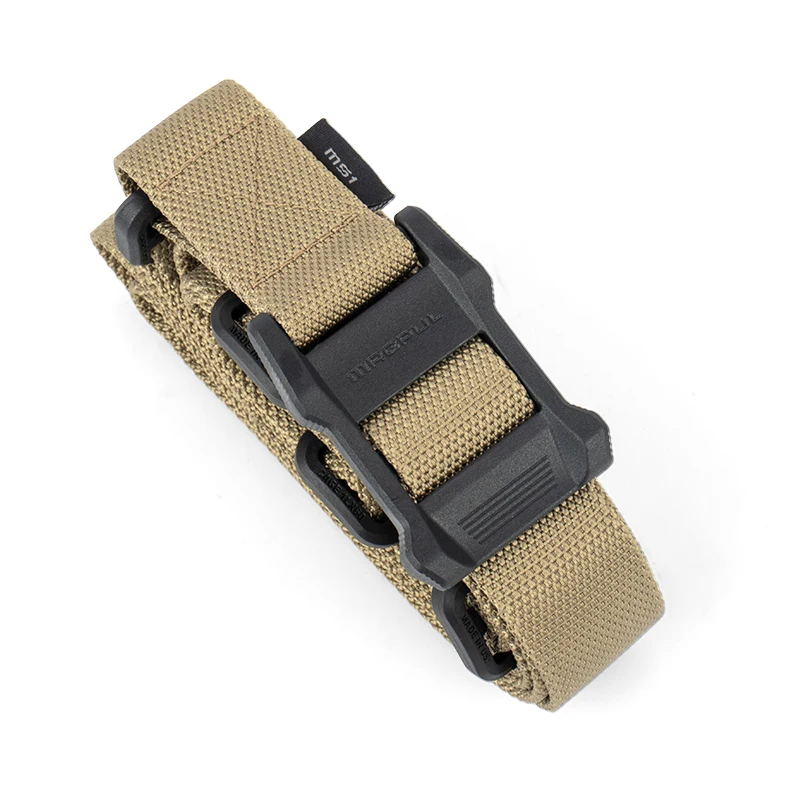 Landpard Tactical Accessories MS1 Sling Adjustable Double 2 Point Nylon Rope Sling