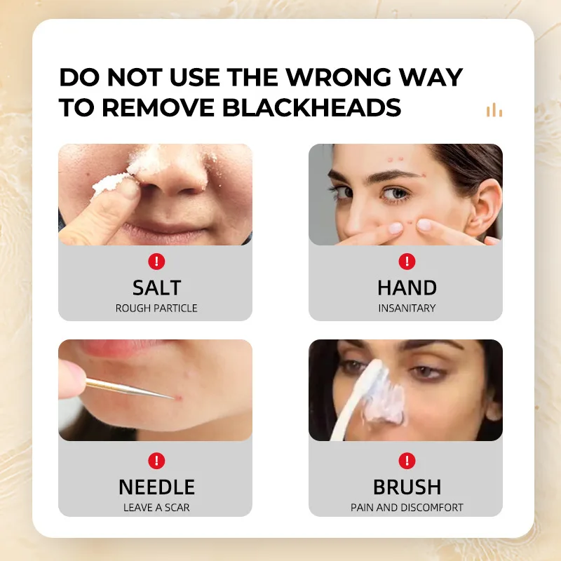 Dead Sea Mud Mask Blackhead Removal Acne Removal Shrink Pore Abyssal Mud Clean Facial Mask