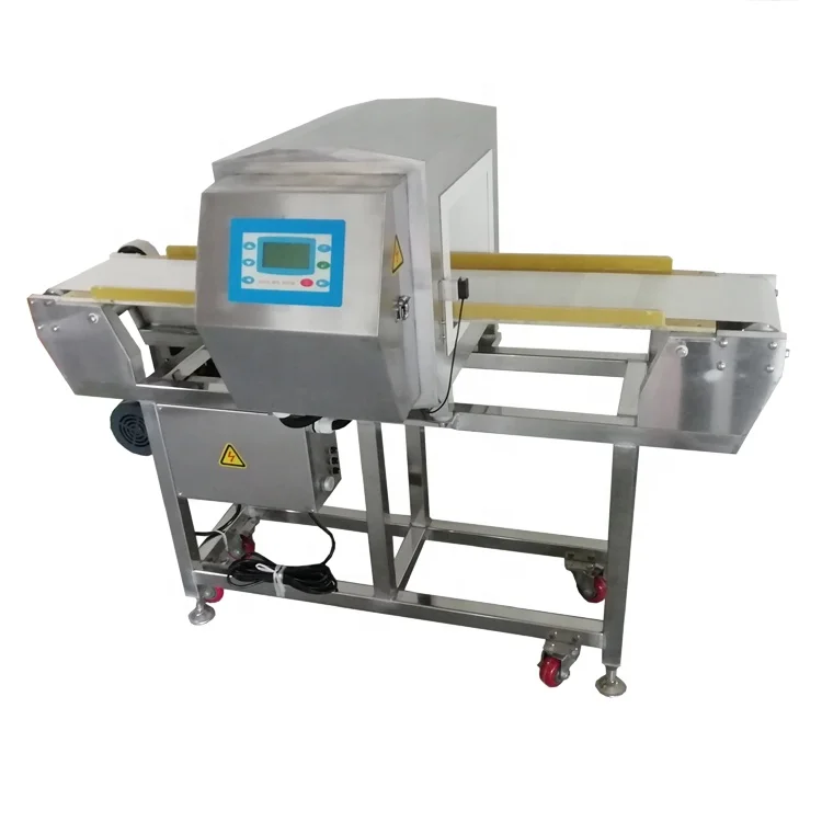 
 2021 Food industrial Metal Detector machine price  