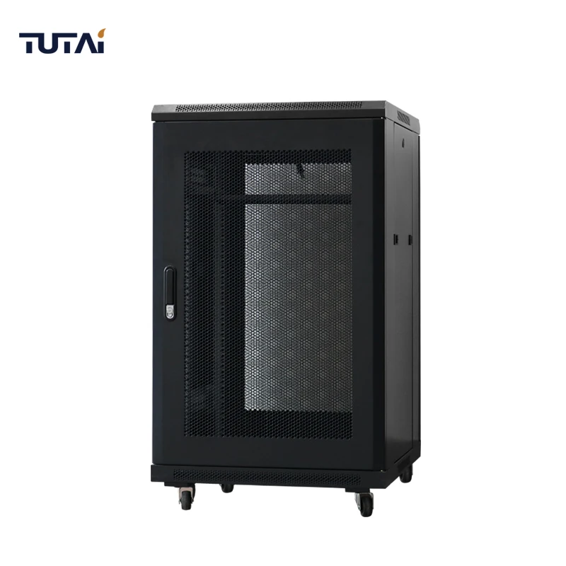 19U network cabinet- SPCC material Universal Server network server Rack Cabinet