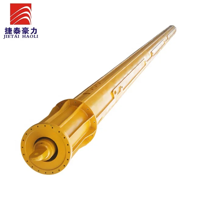 Foundation Interlocking Kelly bar for drilling rig SANY SR155 spare parts