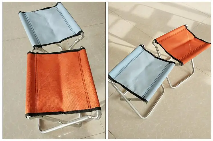 Outdoor Small folding stool, Folding stool chair fishing chairs