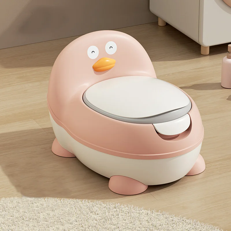Portable Child Travel Trainer Chair Plastic Pot Training Toilet Seat Baby Potty Chair for Infant