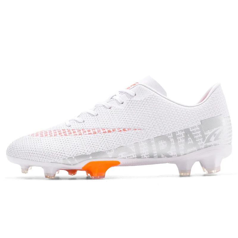 new discount football shoes men indoor soccer boots footballing
