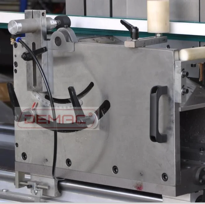 Good price aluminum Window door profile double mitre saw for aluminum