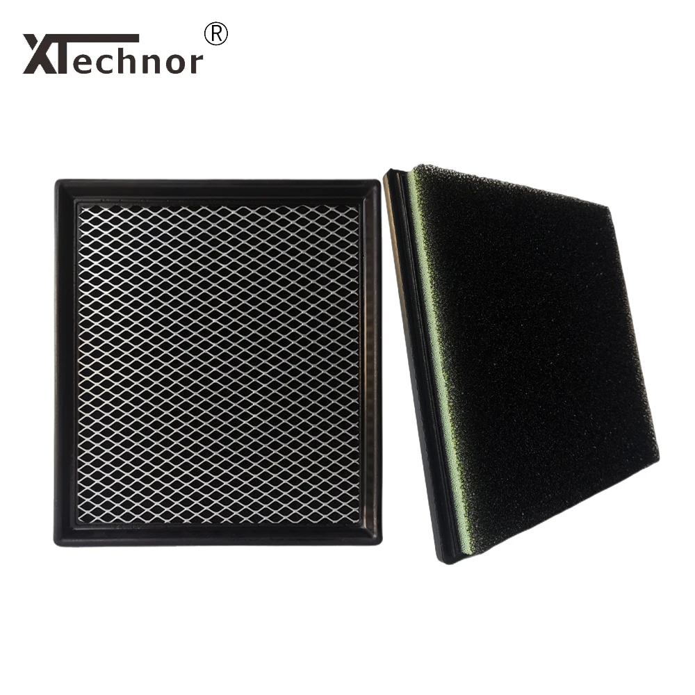 XTechnor Auto Parts Engine Air Filter Element 13718507320 13718511668 Sponge Filter Car Fits for BMW 3 series 4 series 2series