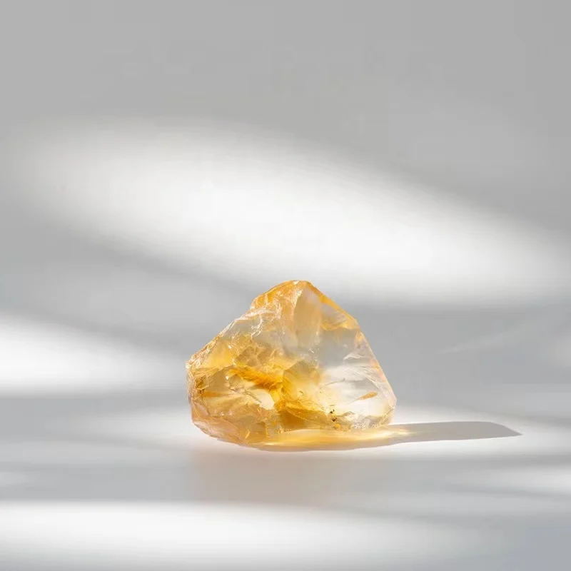 Wholesale Natural Bulk Brazilian Raw Citrine Stone Citrine Healing Stone Price