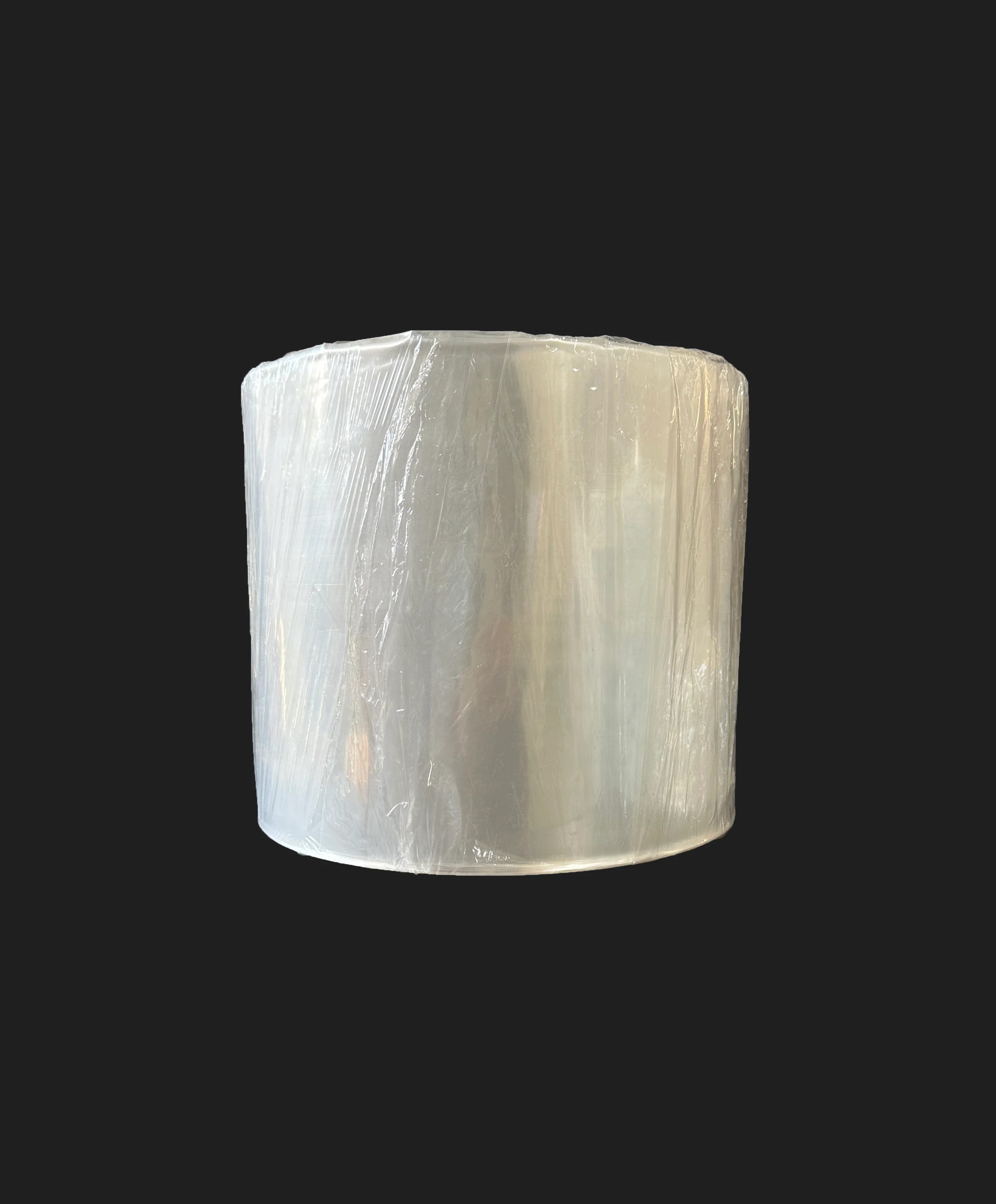 Custom Durable PP Plastic Roll 10 Inch Affordable Price Suitable for Dry Cleaning