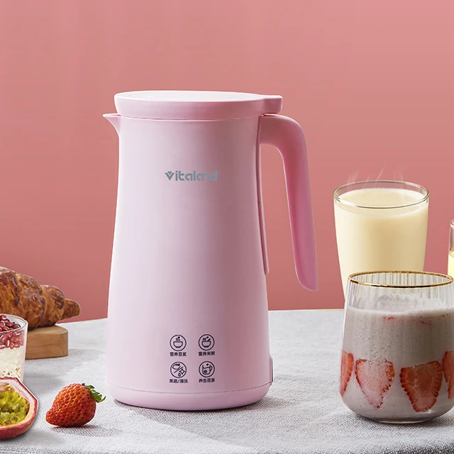 Multifunctional  home soy milk maker soybean milk machine maker soybean milk making machine at a low price VL-809