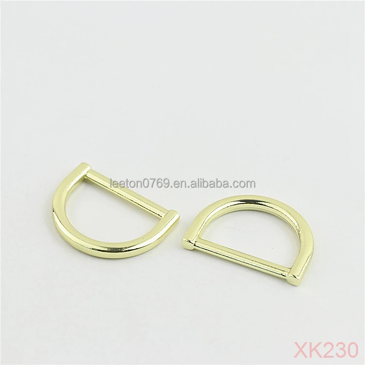 Metal bag buckle139