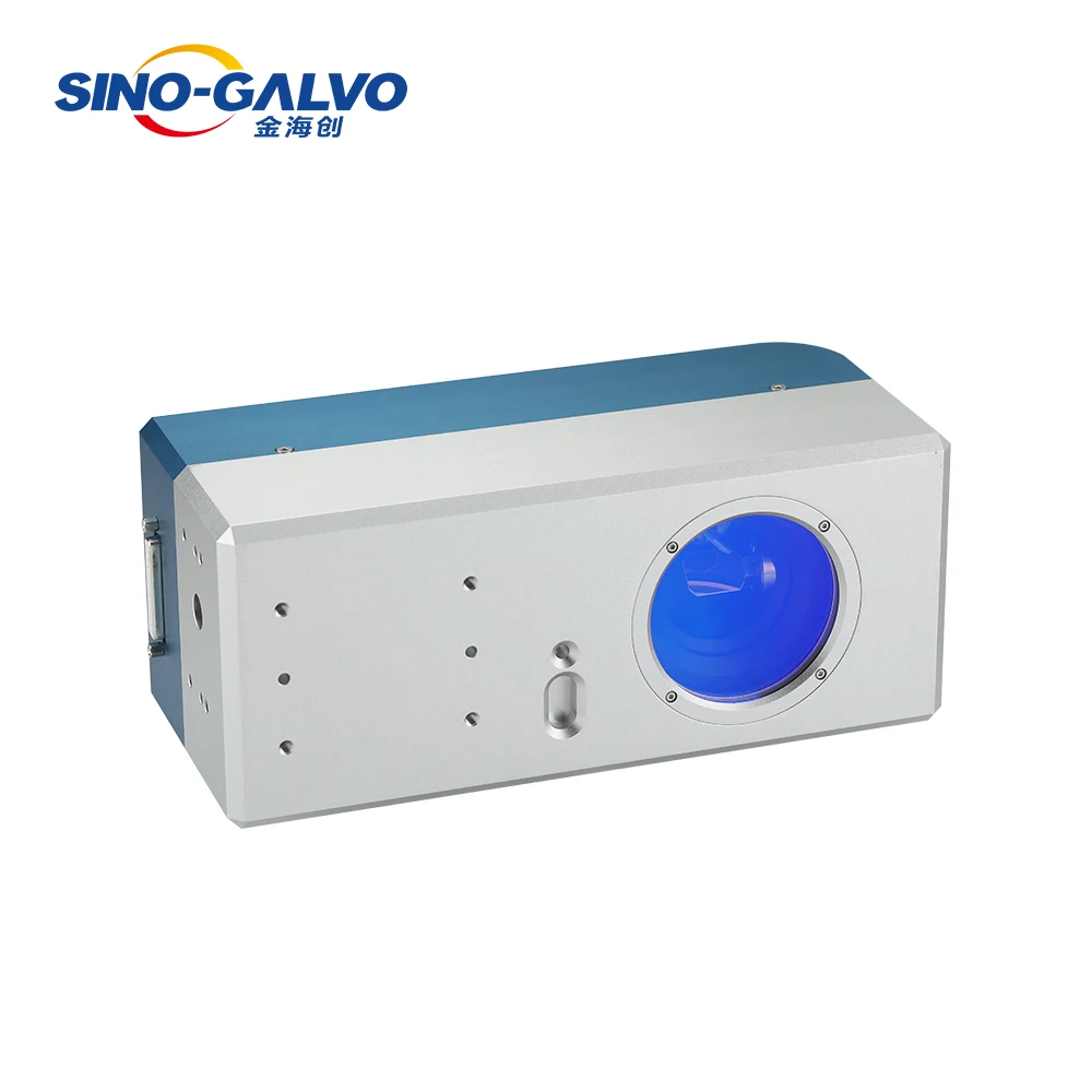 Sino Galvo 3D dynamic focusing Laser galvo scanner head hot sell