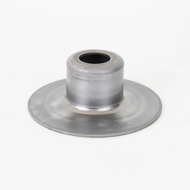 High Strength Quality TK6205-133 Stamped Bearing Housing With Labyrinth Seal Heavy Duty Idler Conveyor Roller In Mining