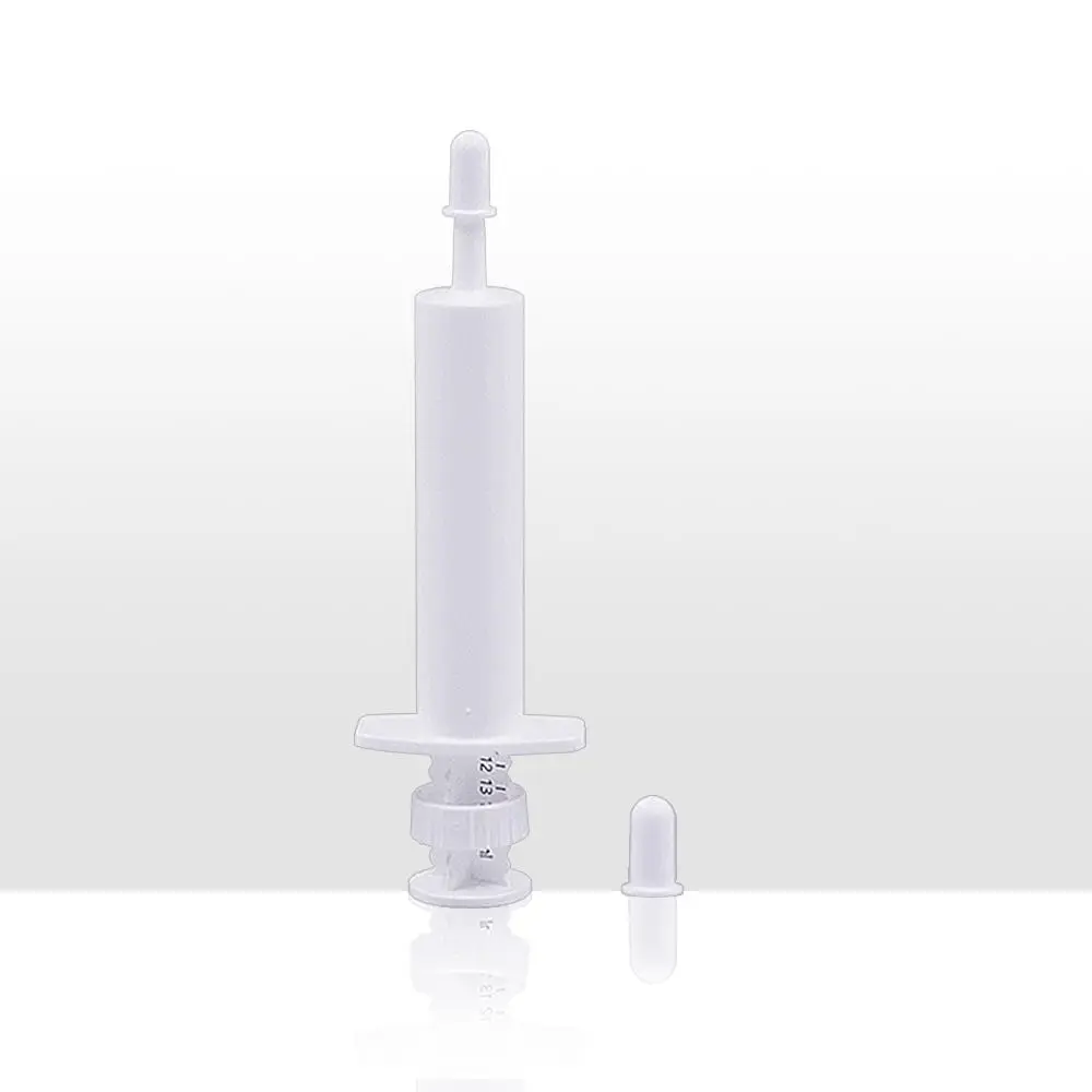 
syringe manufacturers supply 15ml animal paste syringe packaging for animal  (1600139537495)