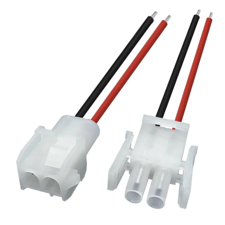 Пользовательский JST/SM/Molex промышленный электропроводной жгут джампер провода для бытовой техники