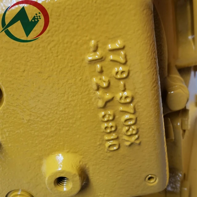 SBS140 гидравлический насос 272-6959 для E324D