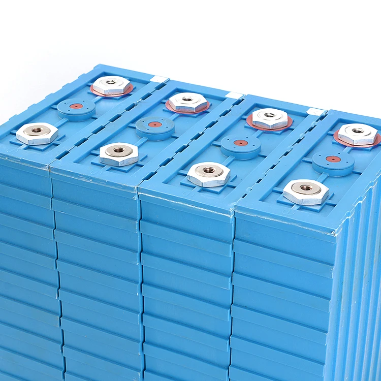 Prismatic Plastic Case Lithium Battery Cell Grade a Calb 3.2V 200Ah Lifepo4 Power