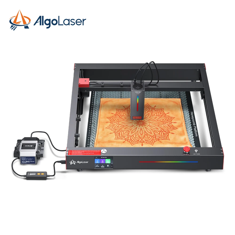 Algolaser home business use Laser Equipment 40W diode Laser Engraver