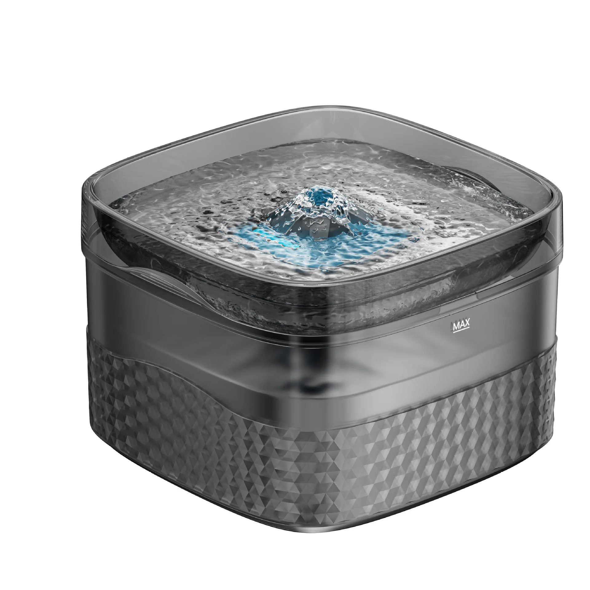 9L Large Capacity Automatic Dog Cat Water Fountain Animal Water Dispenser Pet Drinking Fountain With Filters