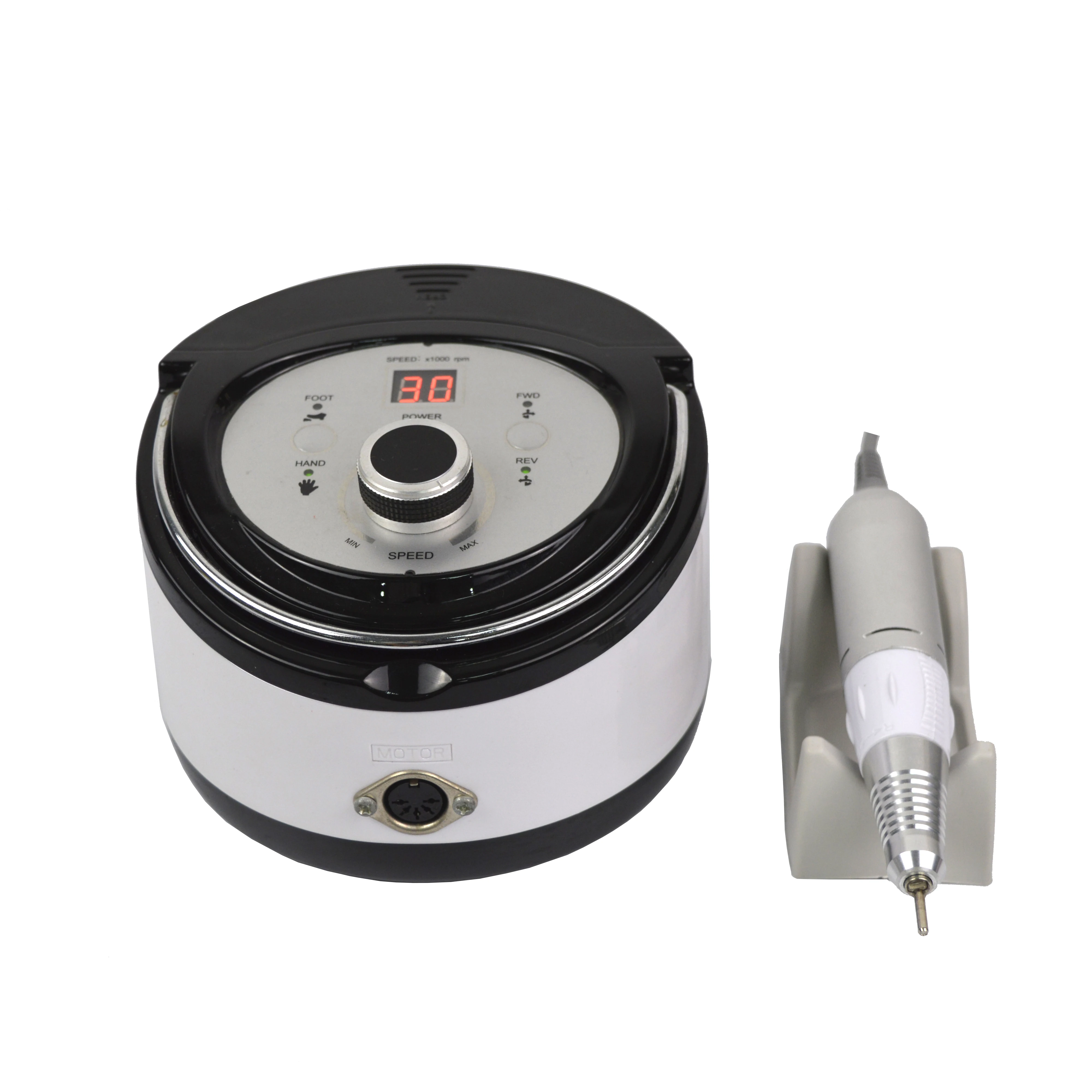 Wholesale Guaranteed Carved podiatry Acrylic Grinding adjustable medical Cosmetic electrical Nail Drill Manicure Pedicure