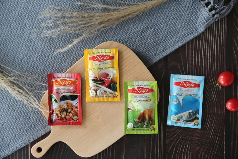 Бульонные приправы Jumbo кубики для специй