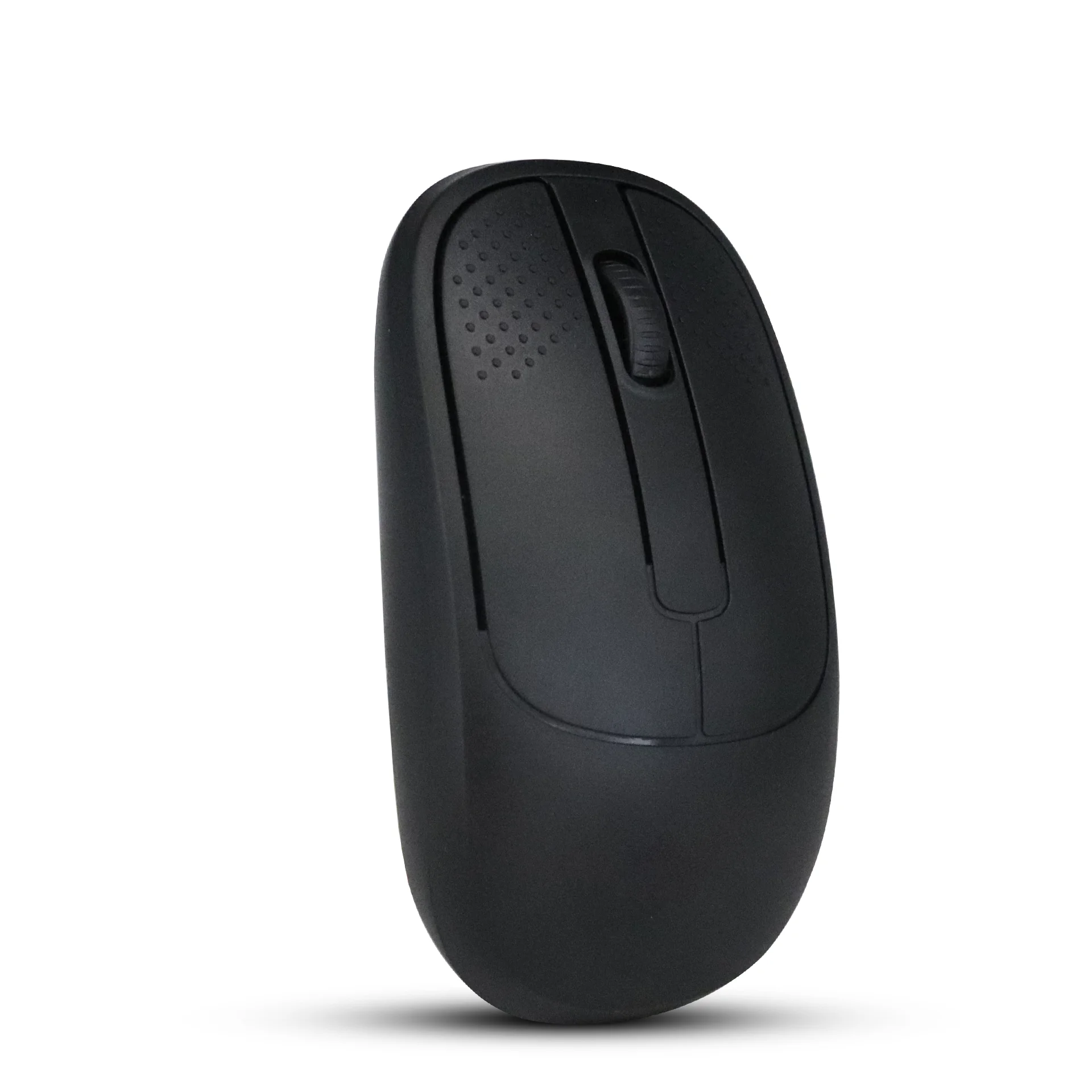 Banda 2.4Ghz Wireless Mouse USB Office Mouse 3 Keys Mute Mice Ergonomic Design for PC Laptop