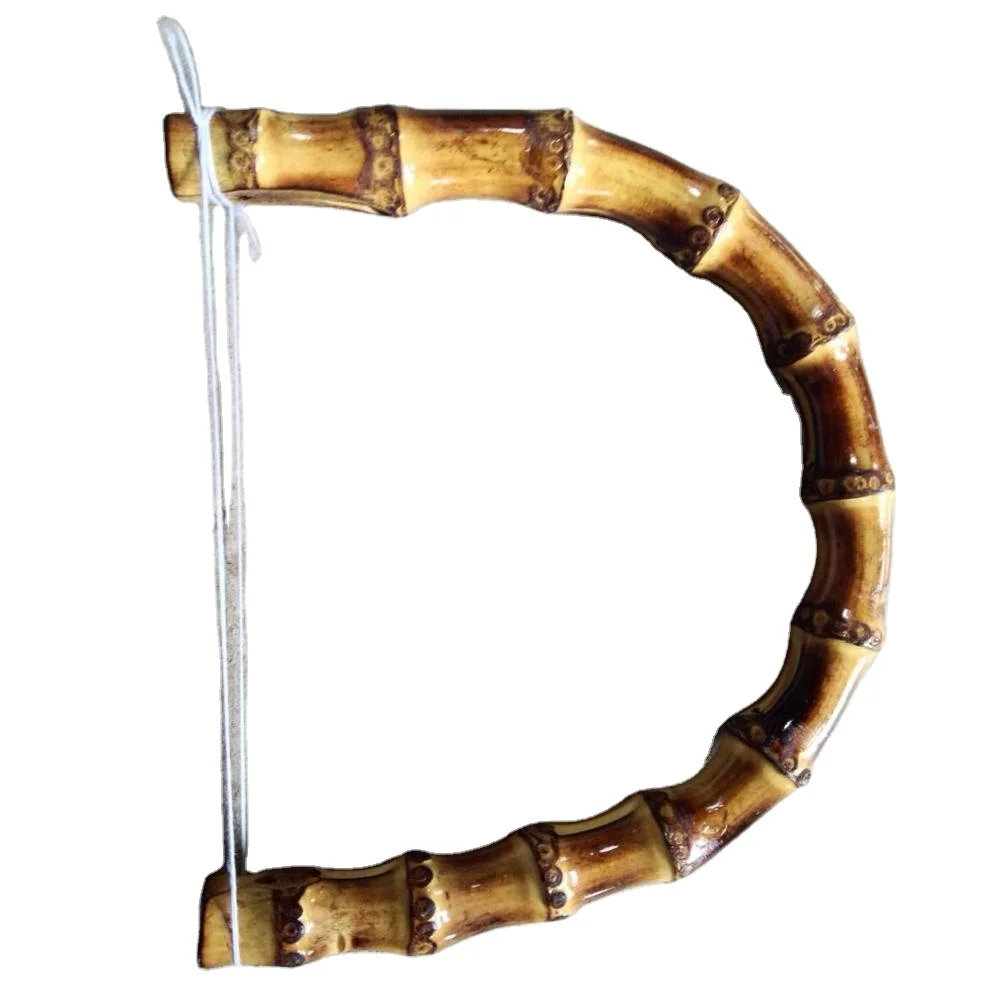 FD-16421black бамбуковые кольца для штор, красивое кольцо для штор, кольца из бамбукового корня