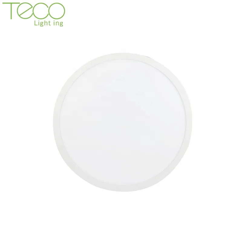
Factory wholesale super bright smart ultra thin slim embedded buy rohs square round led slim panel light 