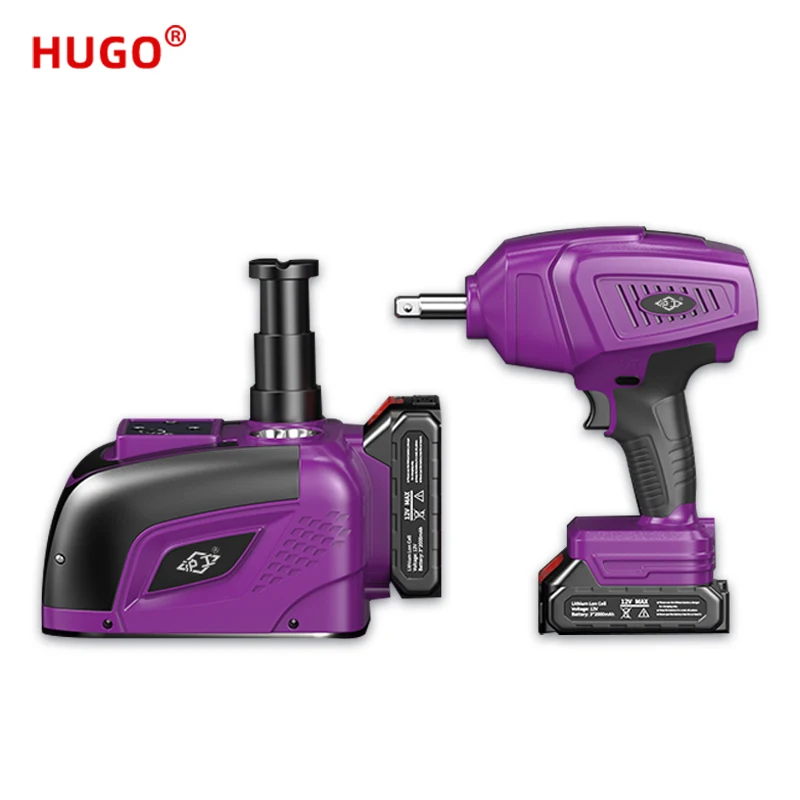 Гаечный ключ тестер давления освещения беспроводной электрический комплект автомобильный домкрат