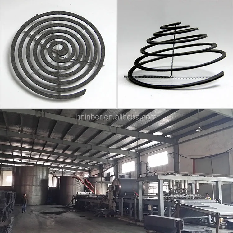 Africa turn key project automatic mosquito coil making machine price