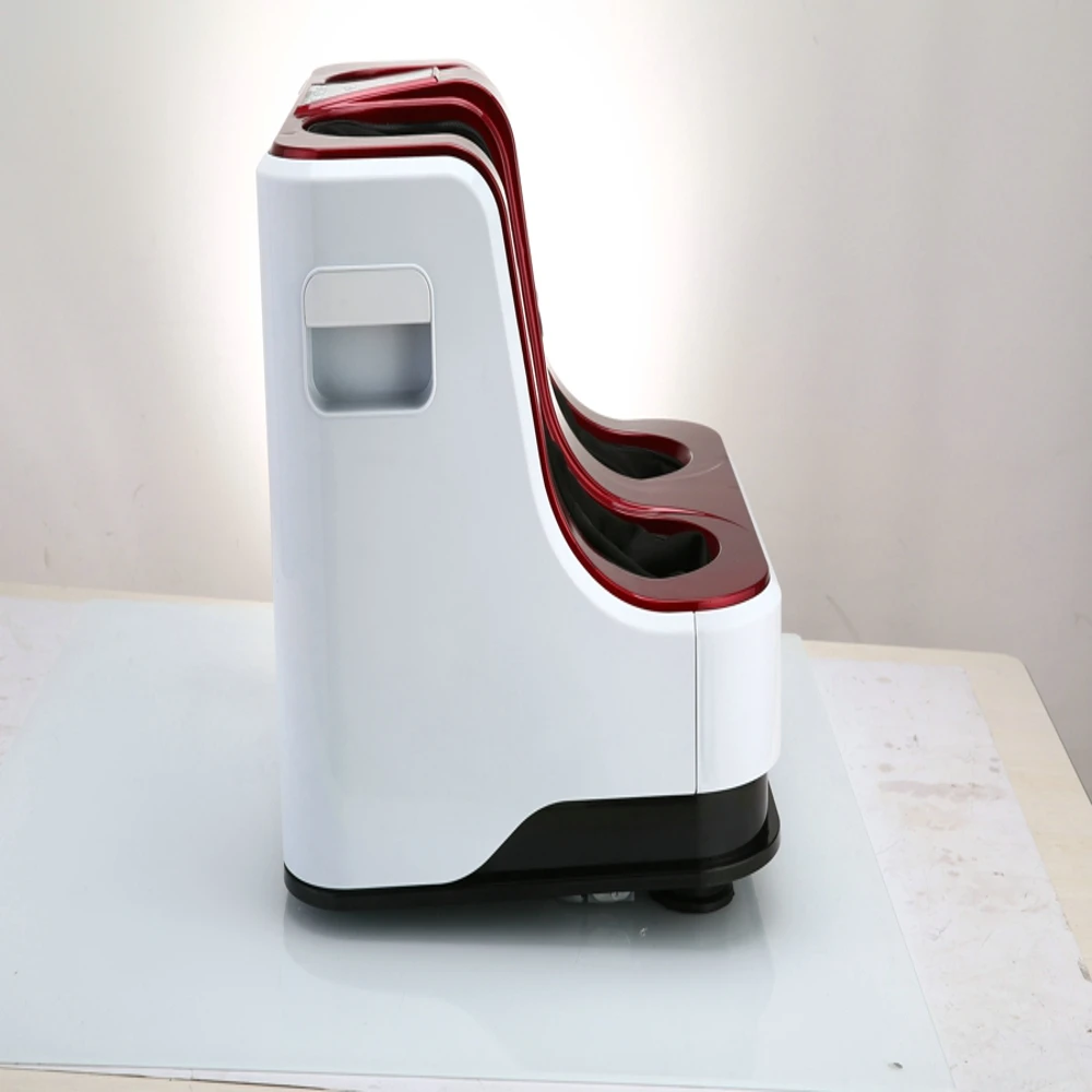 High Leg Body Care Asian Big av Aqua Head Anime Airbag Heating Accupressure Foot Massager Machine