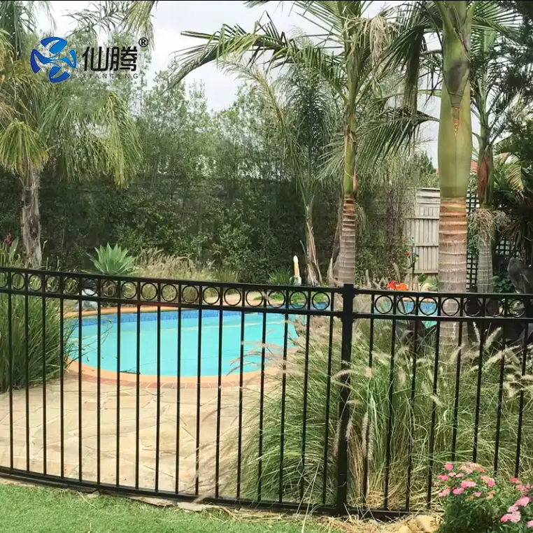 Beautiful Steel Grills Fence  Modern Stainless Steel Fence Outdoor Yard Fence  Home Garden Guardrail