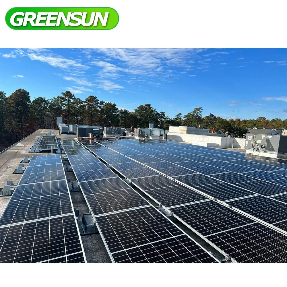 3 Phase Solar System 30kw 50kw 60kw 100kw 200kw 80kVA for Industrial Commercial Agriculture Three Phase Solar Power System