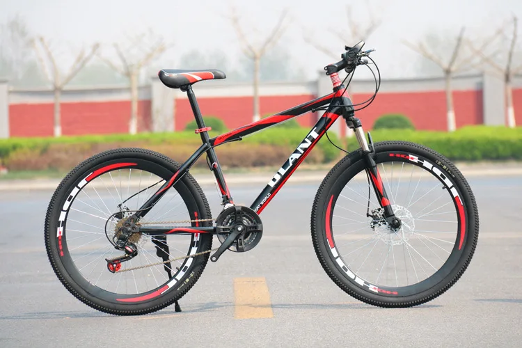 Variable speed bicycle for travel in 2020