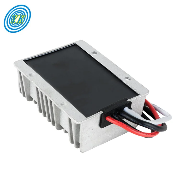 60V to 48V 15A (10-15A) IP67 level water proof  DC to DC Converter with CE OEM