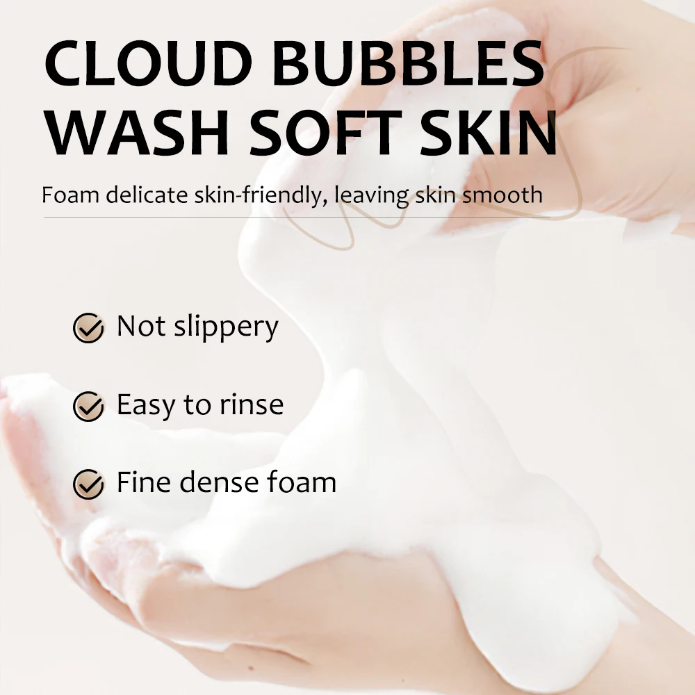 Private Label Shower GEL OEM MOOYAM Whitening Moisturizing Soft Silky Remove Wrinkles Soften Cuticle Milk Scrub Shower GEL