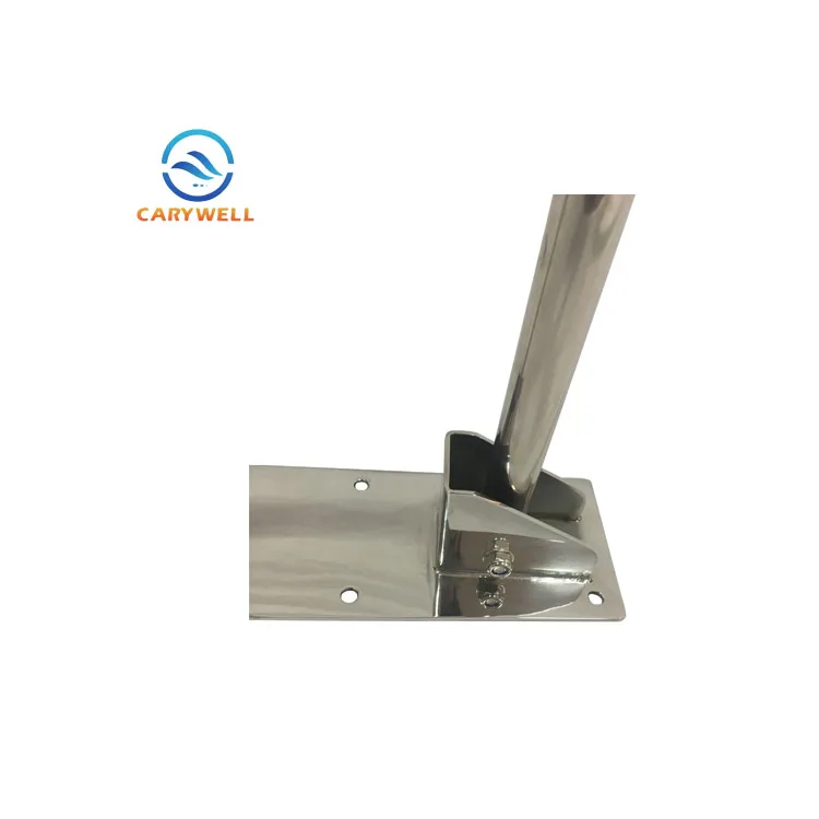 Bathroom Wall Mounted Grab Rail Stainless Steel Grab Bar For Elderly