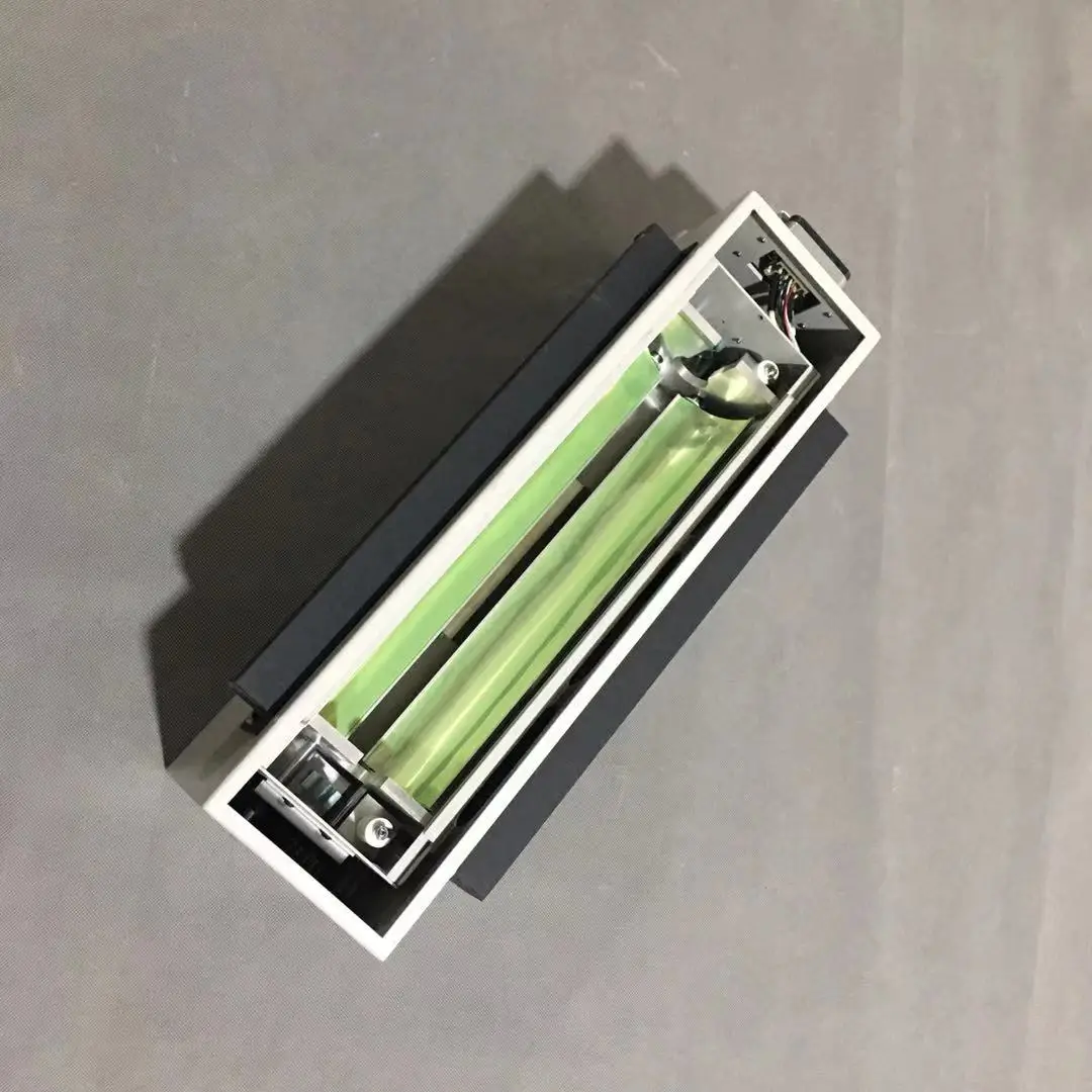 Shutter UV  Cassette para flexographic printing machine open-close UV housing box and UV drying unit for printing press