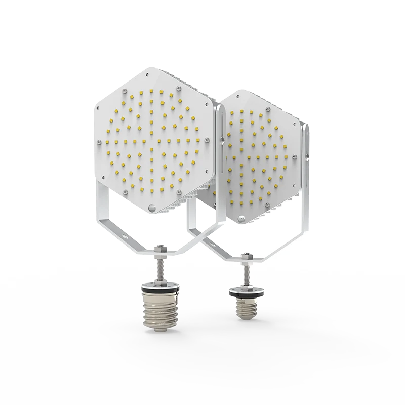 
Garage Parking Lot Linear fitting waterproof lighting fixture ip65 led proof light High bay Retrofit kit 