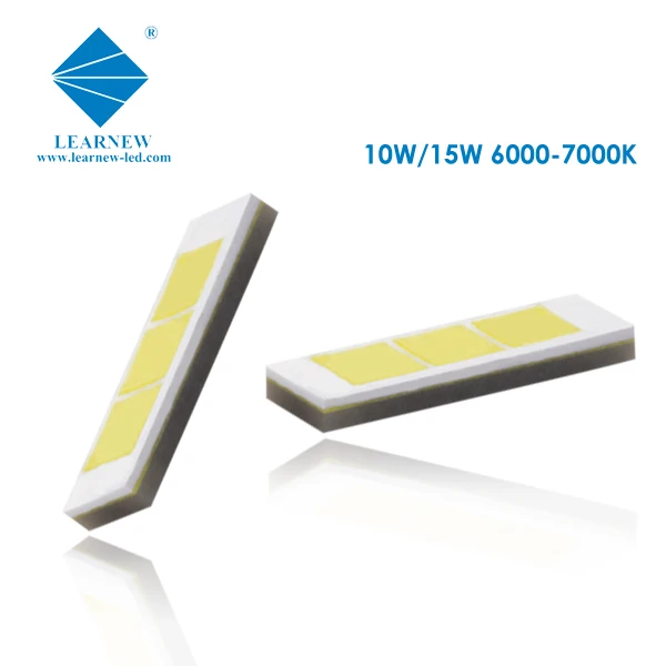 Новый продукт 15 Вт 1860 Серия 6000-7000K Автомобильная фара led cob bridgelux чип Горячая
