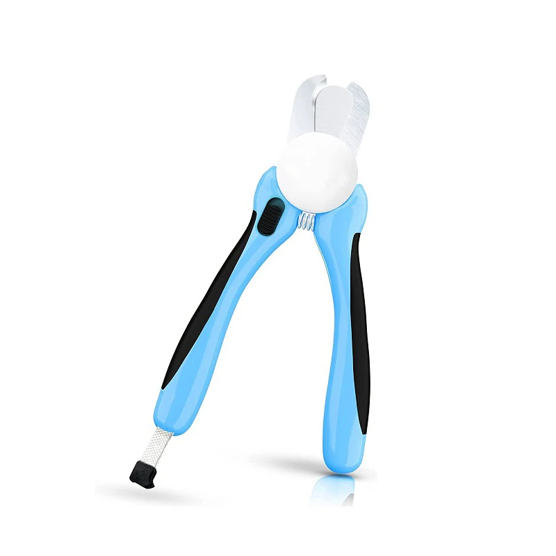 Manufacturer Custom Best Selling Professional Cat Pet Dog Nail Clippers and Trimmer