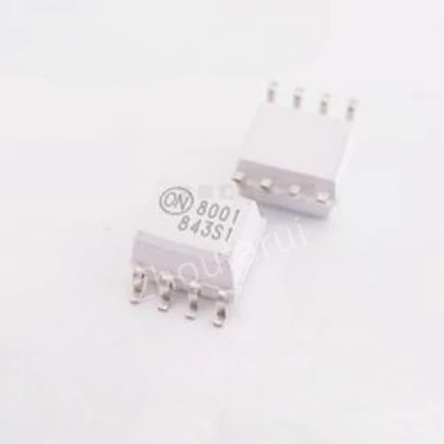 IC Chips Screen Display 817 optocoupler 2 optical isolation module Electronic Components HCPL-8001 MOC8001 HCPL-060L HCPL060LR2