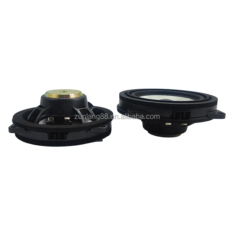 Audio Car Speaker Set 6.5 Inch Tweeter Midrange & Full Range Subwoofer Speakers car sound component speaker and horn