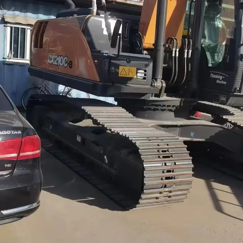 High quality American Case CX210 excavator