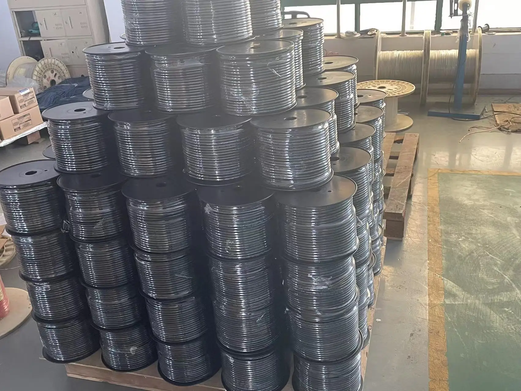 Wholesale  xlr to 6.35mm microphone cable 100m xlr cable