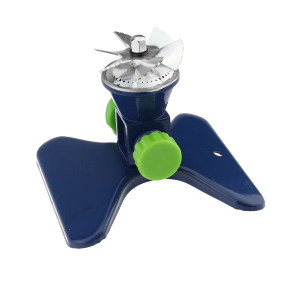 Garden automatic sprinkler 360 degree rotary irrigation spray sprinkler for garden lawn