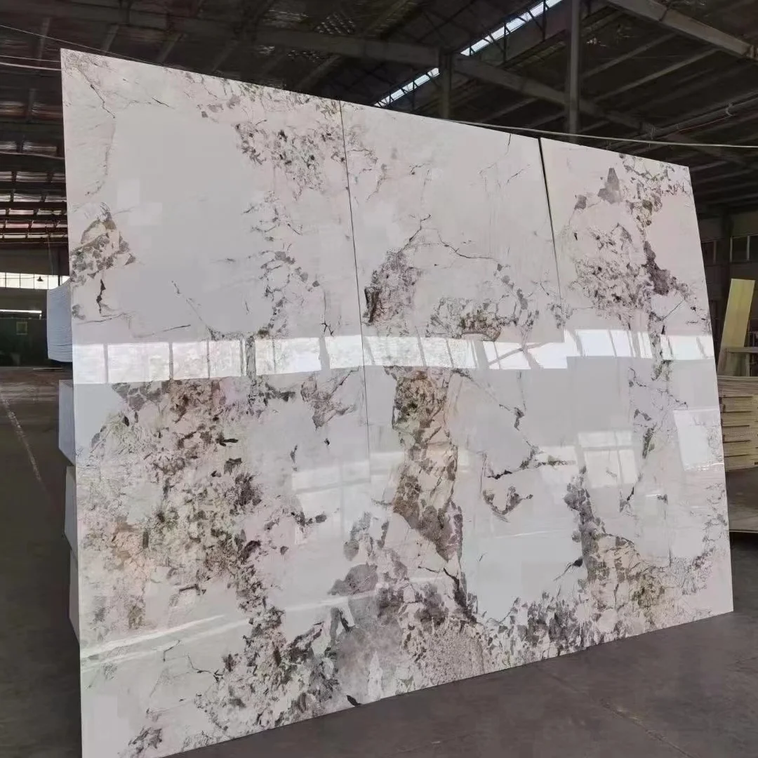 3D open book print panel for TV background, wall panel, living room wall decoration