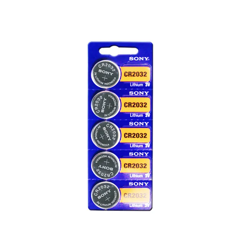 Hot Sales Cr1616 1620 1632 1220 Battery 3v Lithium Button Cell Battery CR2032 UL Product Name:silver Oxide Button Cell Battery