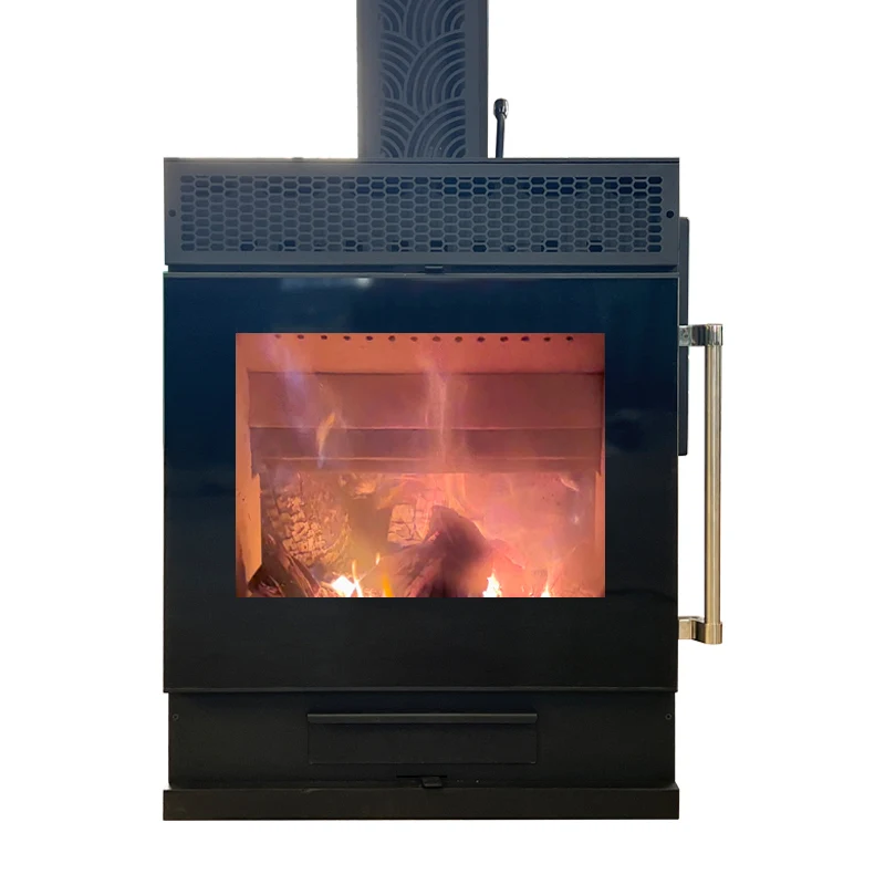 High Quality Indoor Fire Pit Steel Fireplace Tools Wood Burning Stove Cast Wood Stove